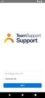 TeamSupport 포스터