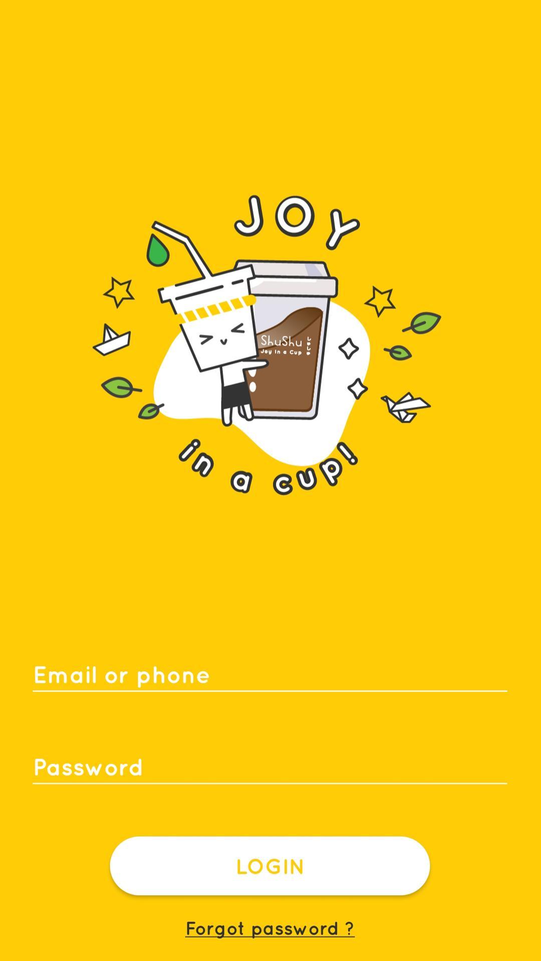 Shushu Joy In A Cup For Android Apk Download