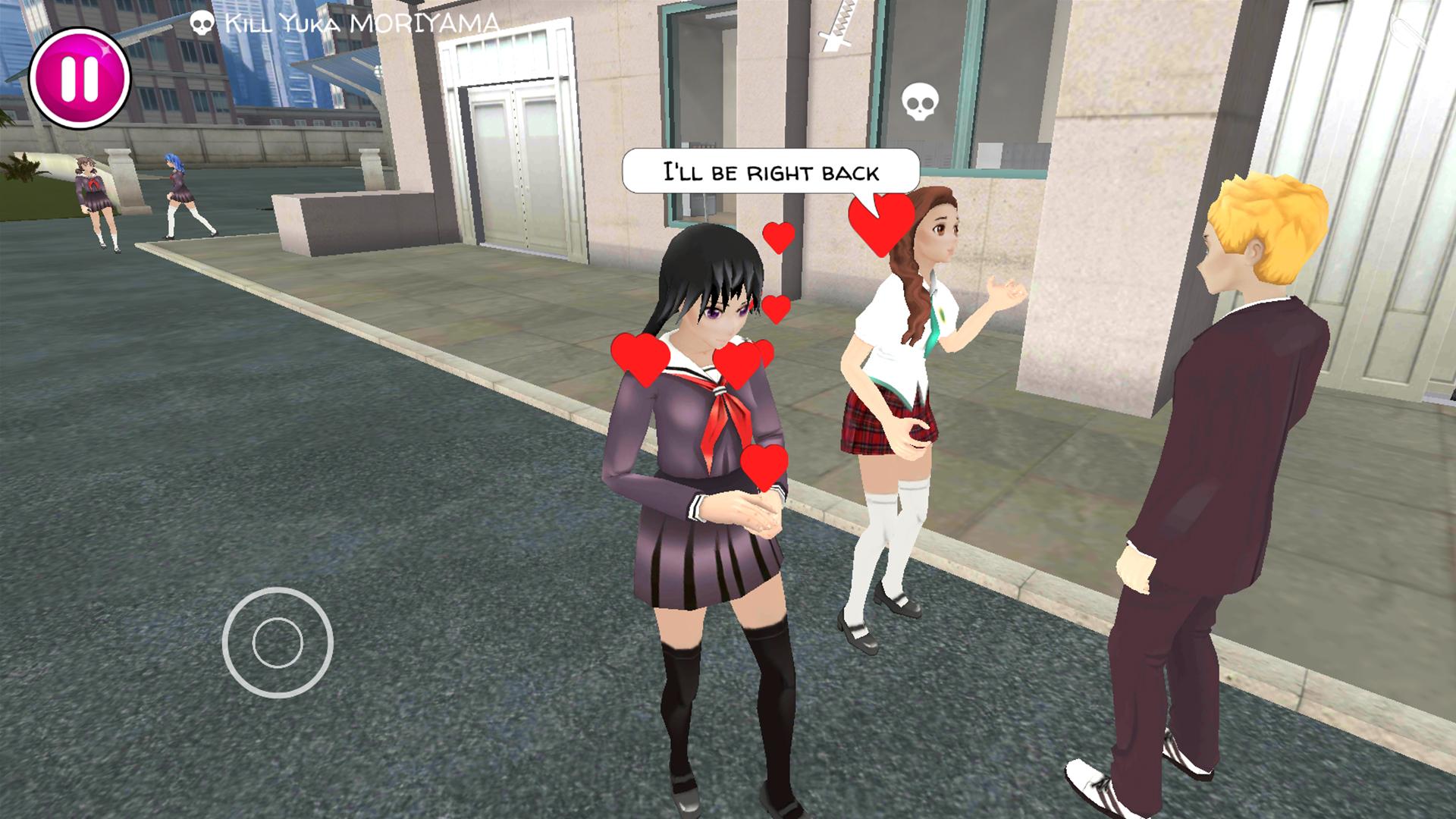 無料で Yandere School アプリの最新版 Apk1 1 2をダウンロードー Android用 Yandere School Apk の最新バージョンをダウンロード Apkfab Com Jp