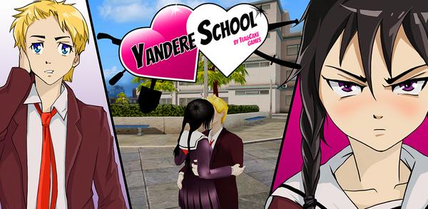 Yandere mobile downloads for Android