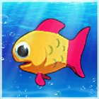 آیکون‌ Insane Aquarium Deluxe - Feed Fishes! Fight Alien!