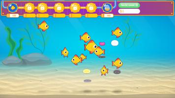 Insane Aquarium Duluxe - Feed Fish! Fight Alien! imagem de tela 3