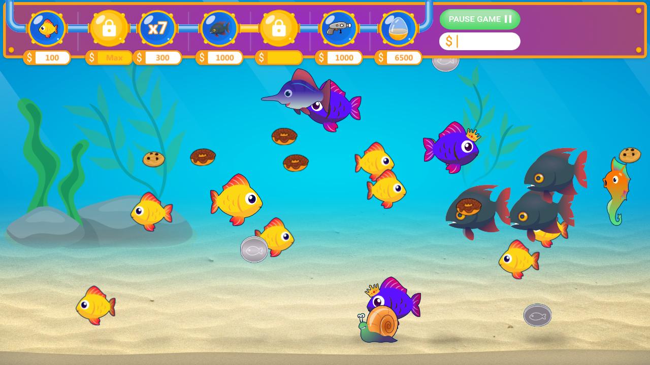 Insane Aquarium Duluxe - Feed Fish! Fight Alien! APK for Android Download Insane Aquarium Duluxe - Feed Fish! Fight Alien! APK for Android Download