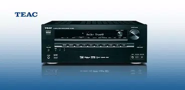 TEAC AVR Remote