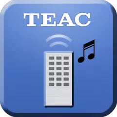 TEAC AVR Remote