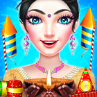 Diwali Celebration and Dress-up Party-icoon
