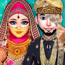 ☪ Hijab Girl Beauty Salon and Wedding Rituals ☪ APK