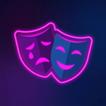 Mimic: Party Word Game أيقونة