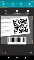 QR & Barcode Scanner (Pro) Plakat