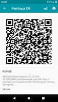 Pembaca QR & Kode Batang (Pro) screenshot 3