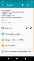 Pembaca QR & Kode Batang (Pro) screenshot 1
