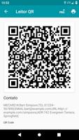 Leitor de código QR (pro) imagem de tela 3