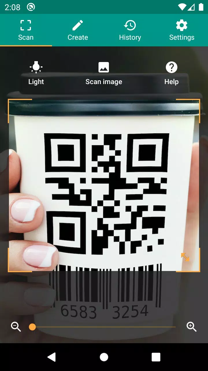 QR & Barcode Reader APK for Android Download