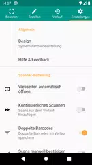 QR- & Barcode-Scanner XAPK Herunterladen