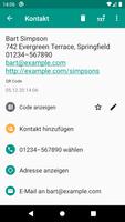 QR & Barcode Scanner (Deutsch) Screenshot 2