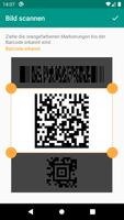 QR & Barcode Scanner (Deutsch) Screenshot 3