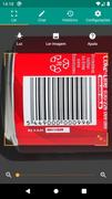 Leitor QR Code imagem de tela 1