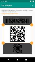 Leitor de código QR imagem de tela 3