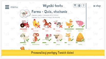 Polski z Basią dla dzieci capture d'écran 2