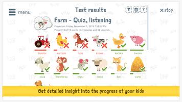 Learn Polish With Amy for Kids screenshot 2