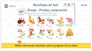 Aprenda espanhol com Tonia imagem de tela 2