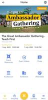 The Great Ambassador Gathering poster