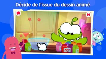 Dessins animés! Puzzle enfant! capture d'écran 2