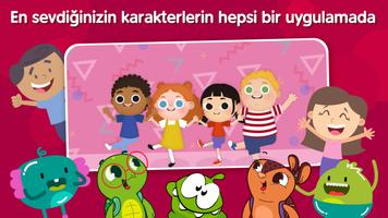 Bini Kids TV! Bebek oyunları Ekran Görüntüsü 3