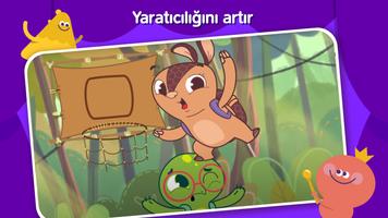 Bini Kids TV! Bebek oyunları Ekran Görüntüsü 1