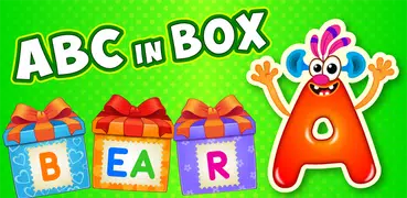 Bini ABC Kids Alphabet Games!