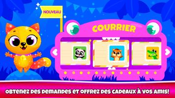 ABC jeux alphabet pour enfants capture d'écran 1