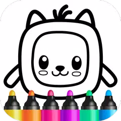 Zeichnen lernen für Kinder Malen Haustiere Spiele APK 1.2.2.7 für Android  herunterladen – Die neueste Verion von Zeichnen lernen für Kinder Malen  Haustiere Spiele APK herunterladen - APKFab.com