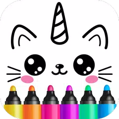 Drawing for kids! Toddler draw APK download