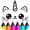 ”Drawing for kids! Toddler draw