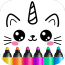 Drawing for kids! Toddler draw APK