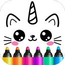 Jeux de dessin enfant! 3 5 ans APK