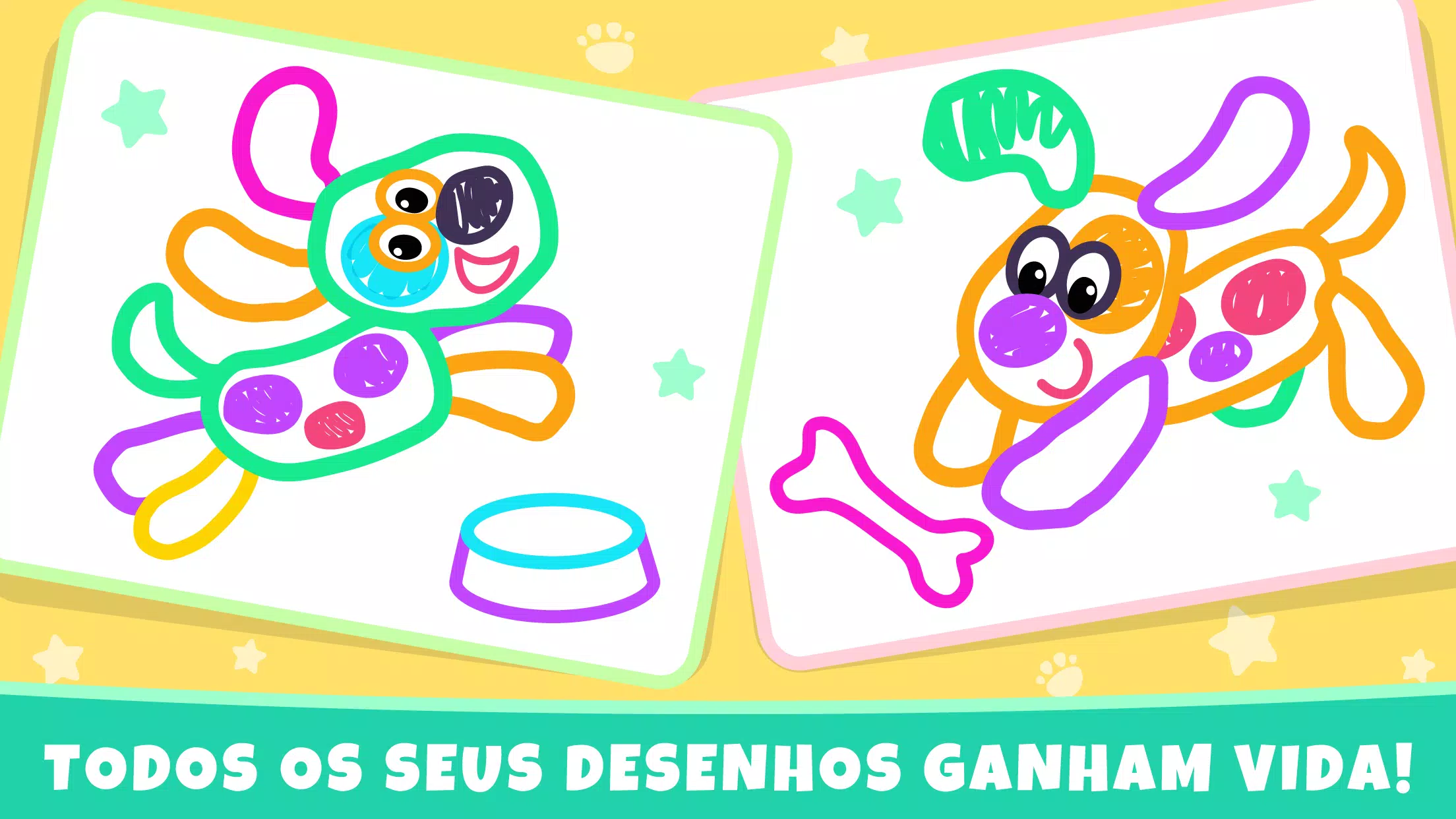 Download do APK de Jogos infantis para bebês 2-4! para Android