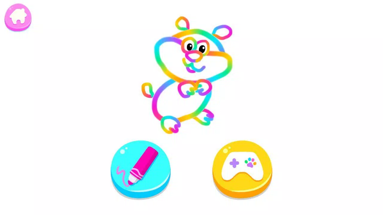 Jogos de colorir desenhos Infantil Jogos para bebe - Baixar APK