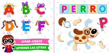 Juegos educativos-para niños!