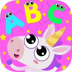 Learn to read! Games for girls XAPK download