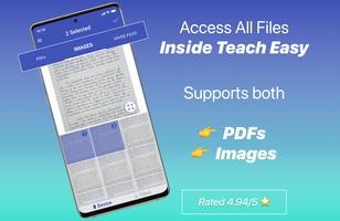 Teach Easy-poster