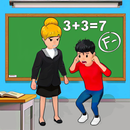 Pass or Fail Teacher Game APK