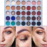 Fácil maquillaje paso a paso (aprender maquillaje) icono