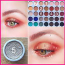 Stap voor stap make-up (make-up aan het leren)-APK