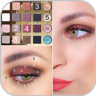 Makeup step by step (totally free) icon