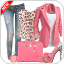 Women's clothing styles (for special occasions) APK