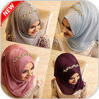 Hijab pour les filles (nouveau) icône