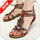 Schoenen voor lente en zomer (sandalen)-APK