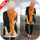 Ý tưởng quần áo Hijab cho phụ nữ APK