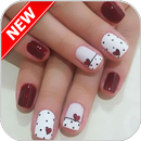 Nail polish patterns for girls-APK